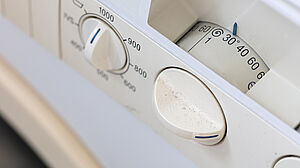Wasmachine op 30 graden
